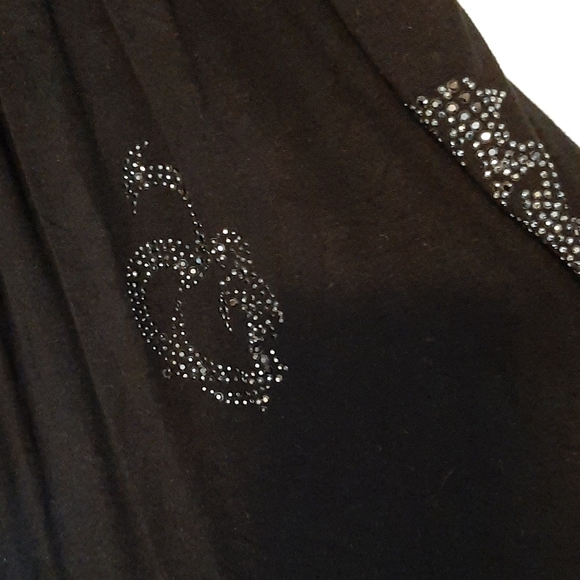 Parasuco Rhinestone Dress - Picture 2 of 4